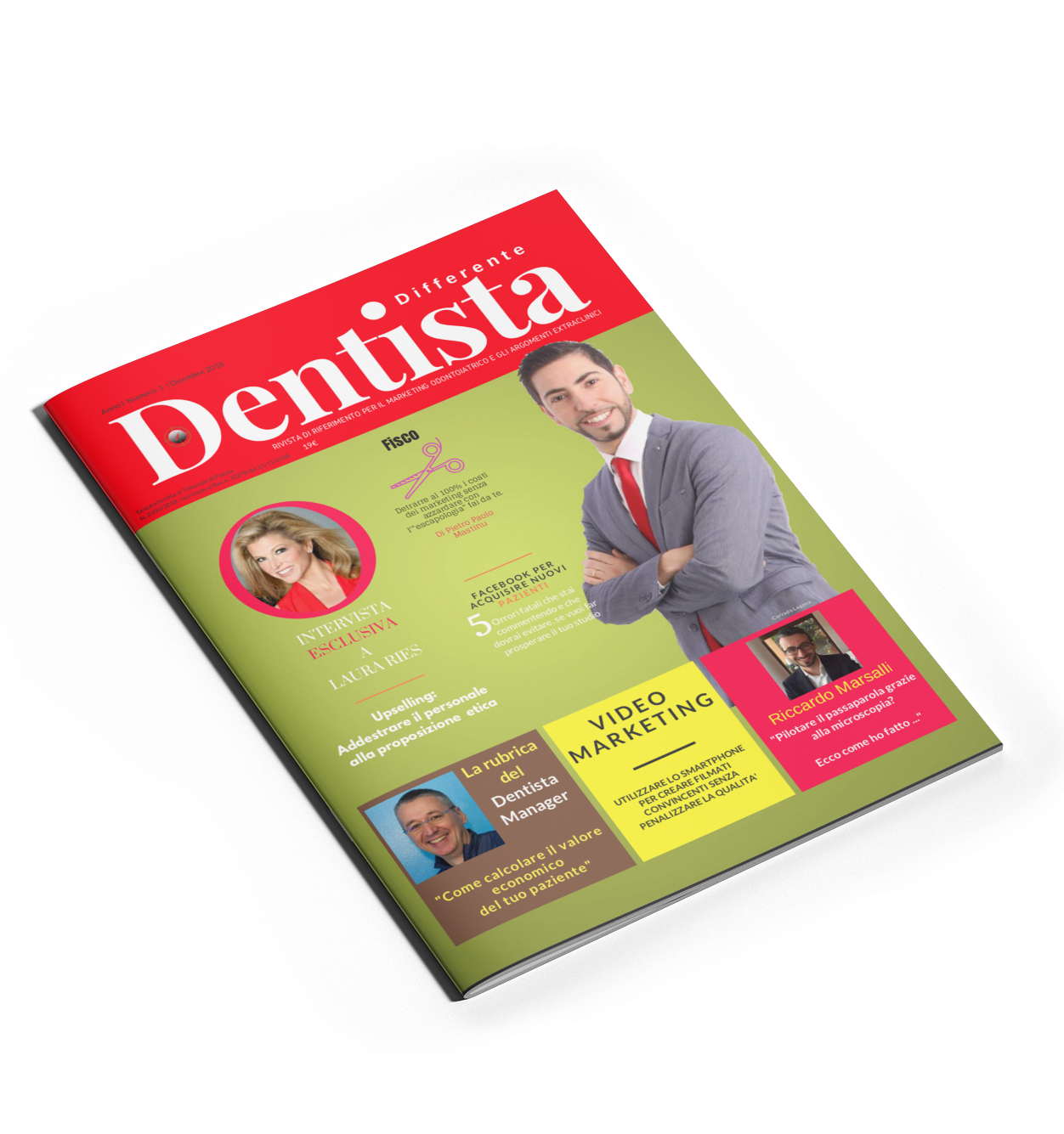 marketing per dentisti