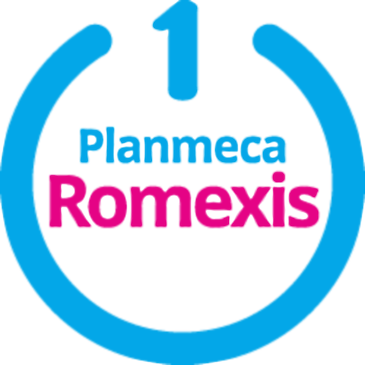 Planmeca Romexis l'app per guardare le immagini del cavo orale