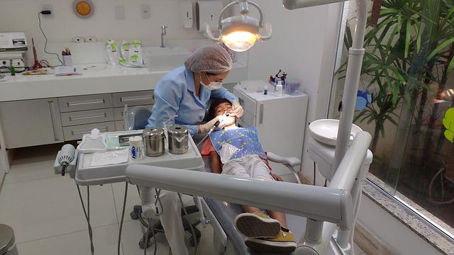 piano odontoiatrico dentista