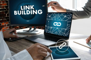 Link building nel marketing sanitario