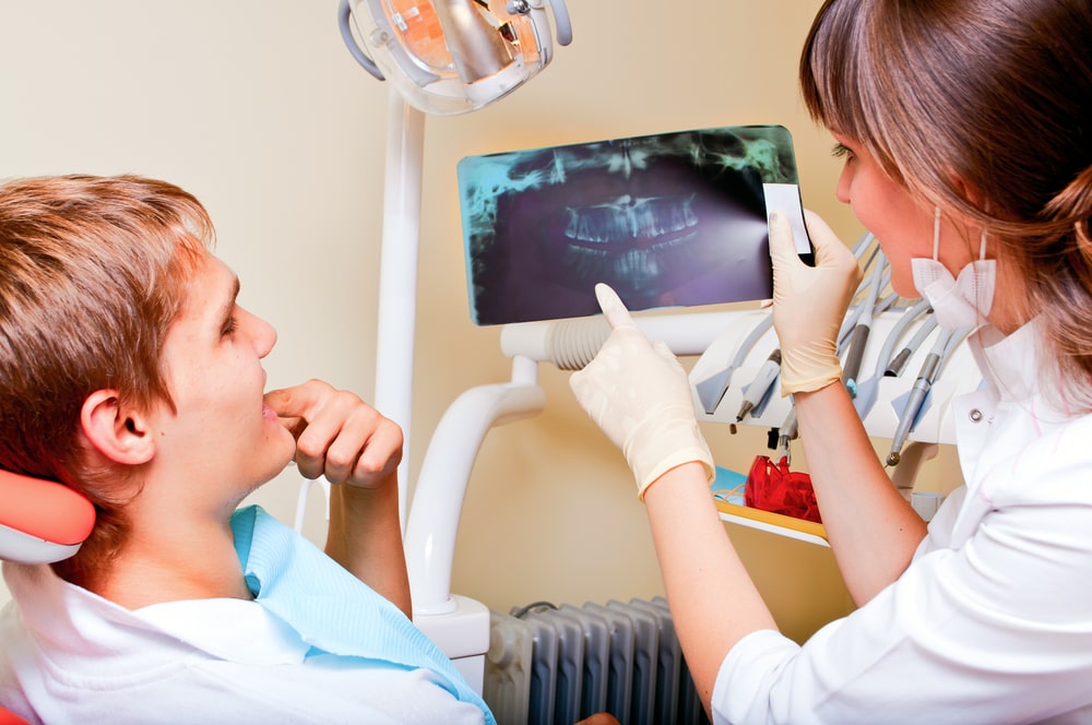 Prima visita dentistica gratuita: qualità peggiore del servizio