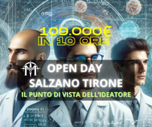 OPEN DAY IN ODONTOIATRIA