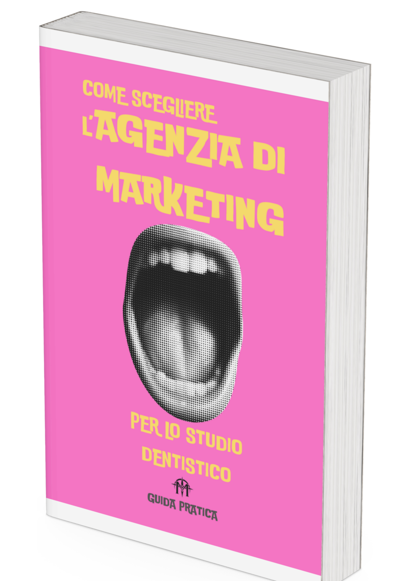 copertina guida per dentisti