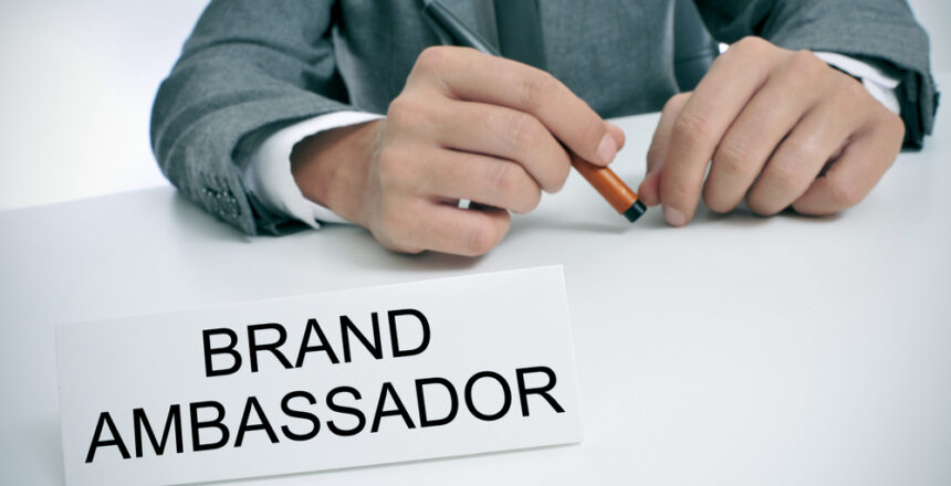 brand ambassador chi è e come trovarlo