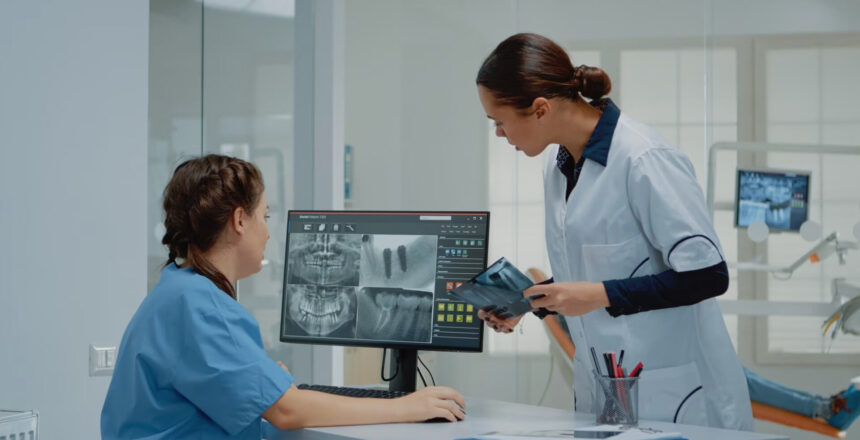 Digitalizzazione delle ricette mediche odontoiatriche e dei documenti