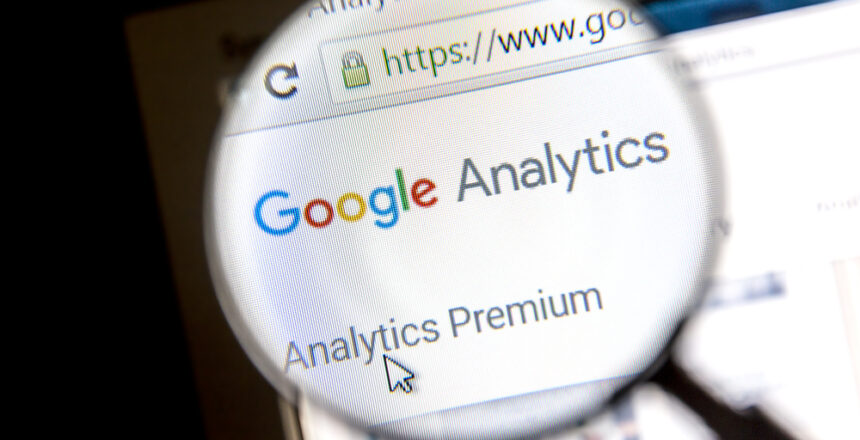 Google analytics 4 per dentisti