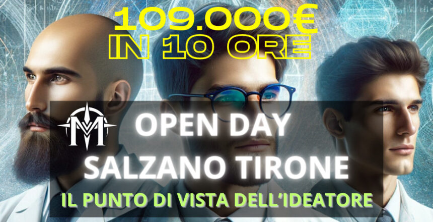 OPEN DAY IN ODONTOIATRIA