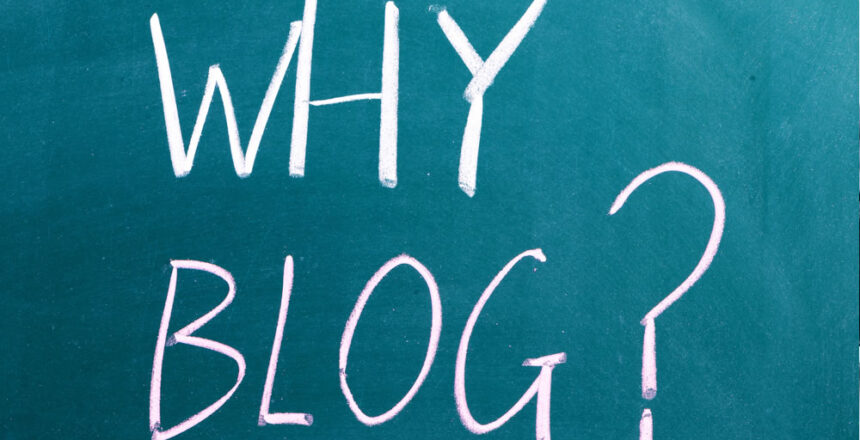 Cos'è il blog del dentista