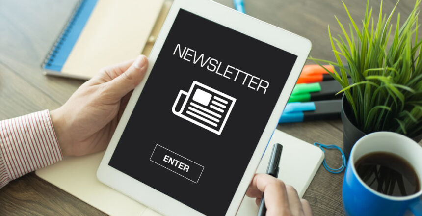 Come creare newsletter efficaci per un dentista
