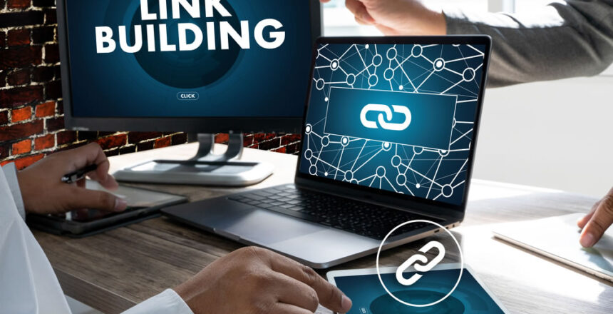 Link building nel marketing sanitario