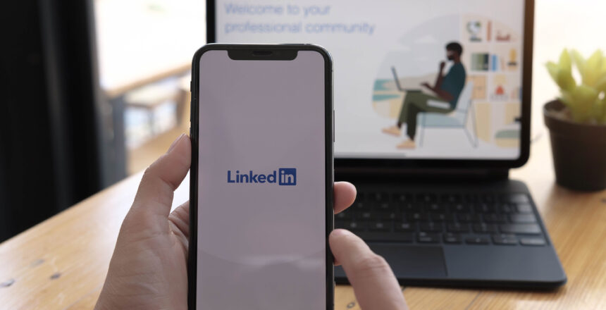 linkedin per dentisti