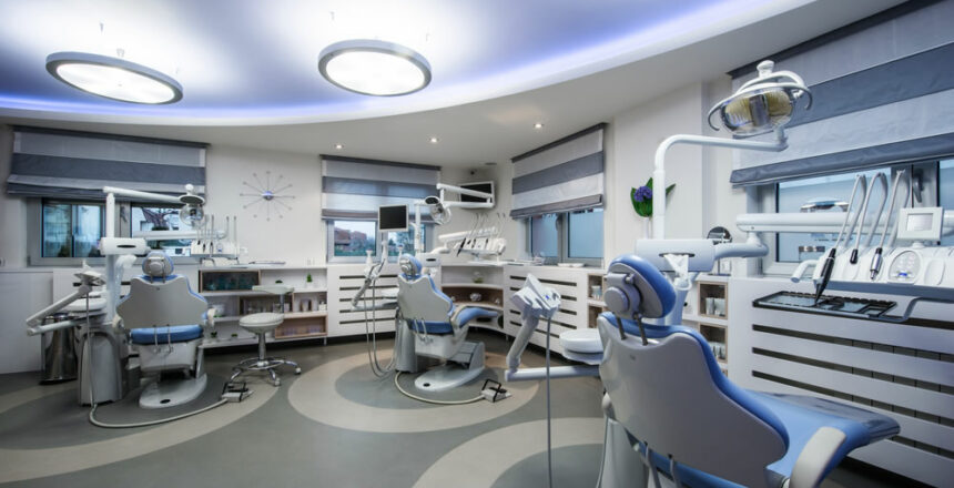 Lo studio dentistico del futuro, progettare flussi e spazi