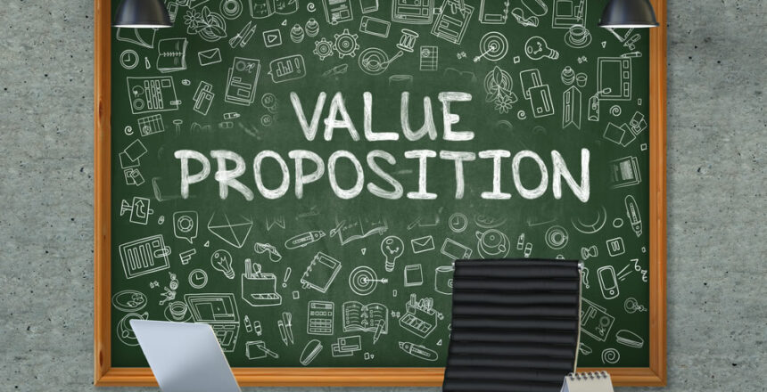 Cos’è la Value Proposition